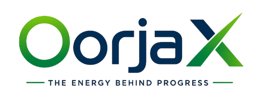 Oorjax Logo