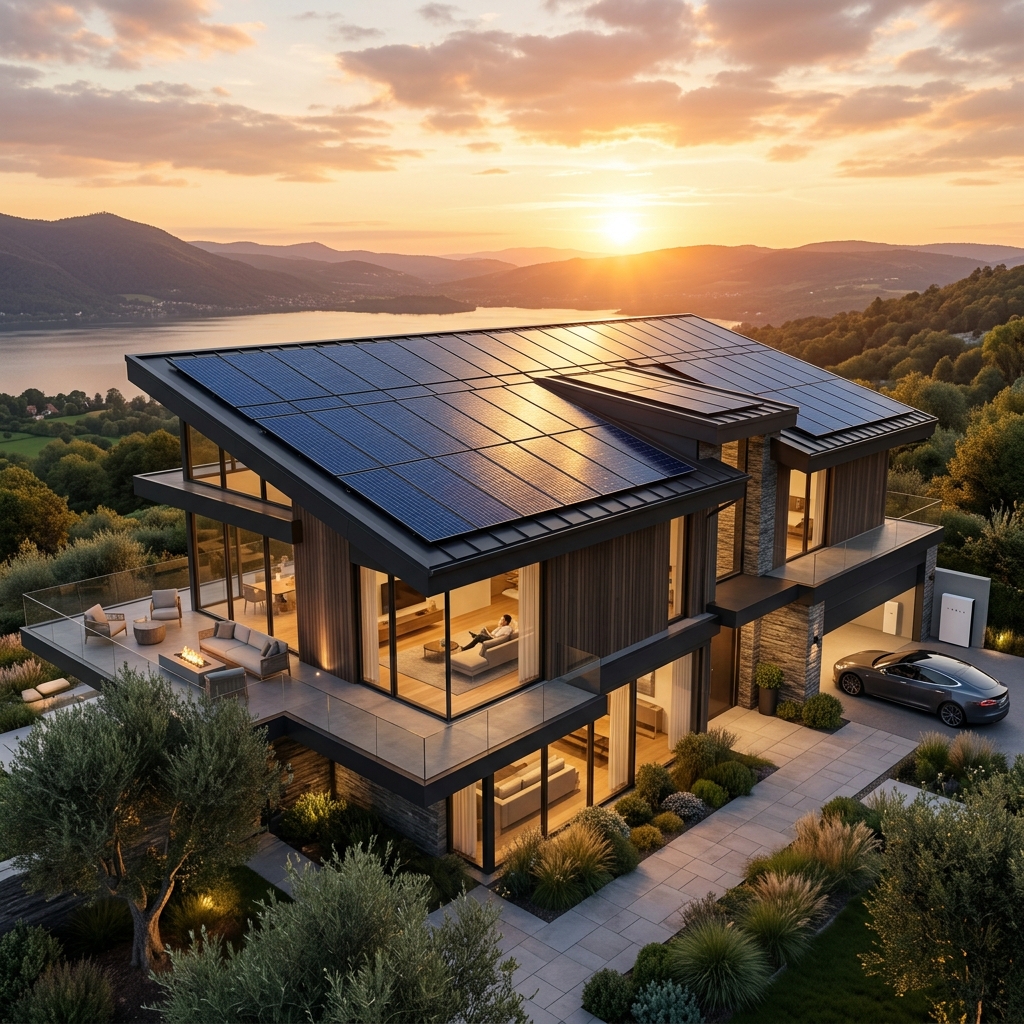 Solar savings calculations